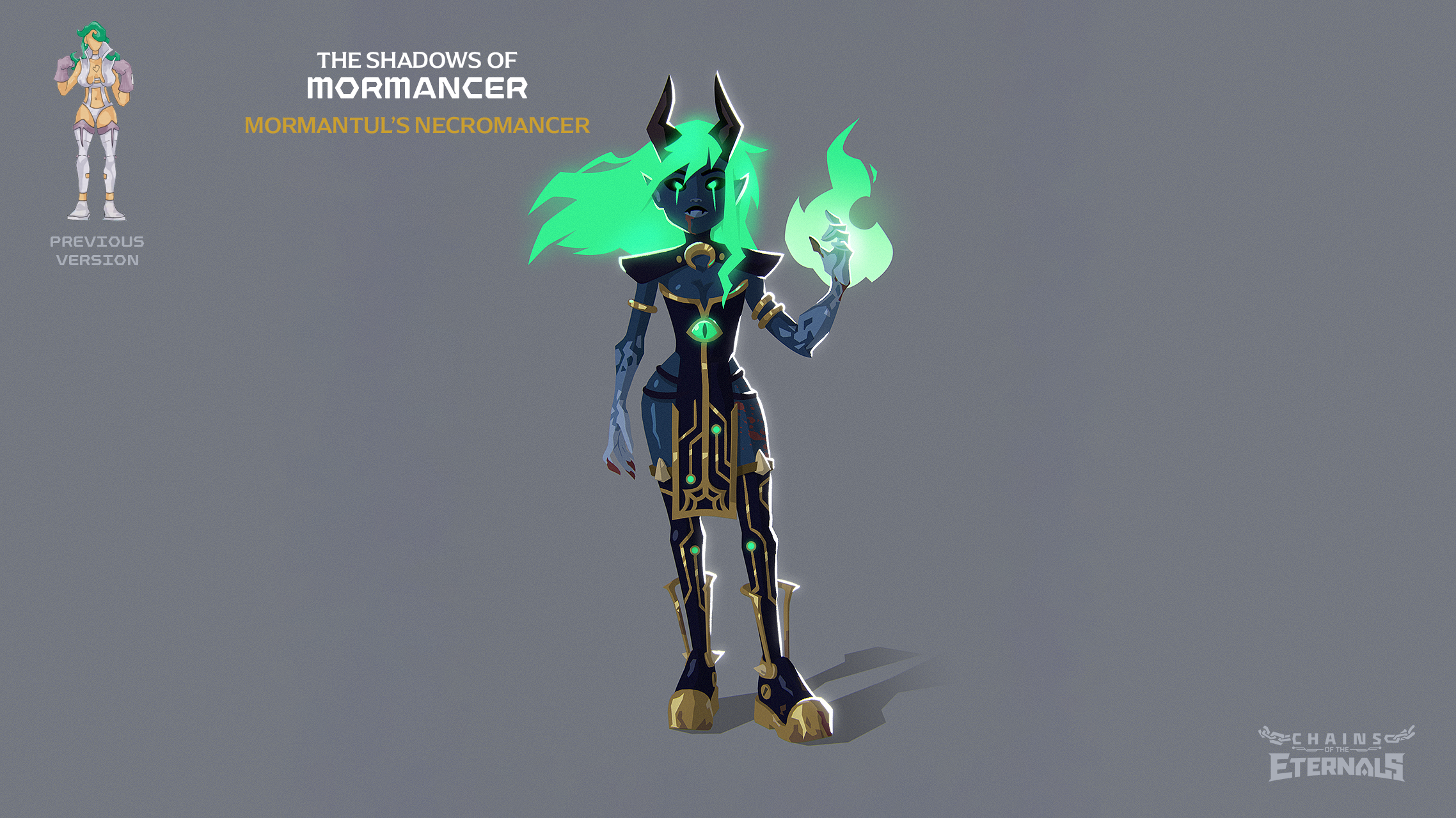 Character: Necromancer